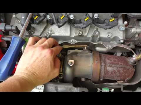 See B2087 repair manual